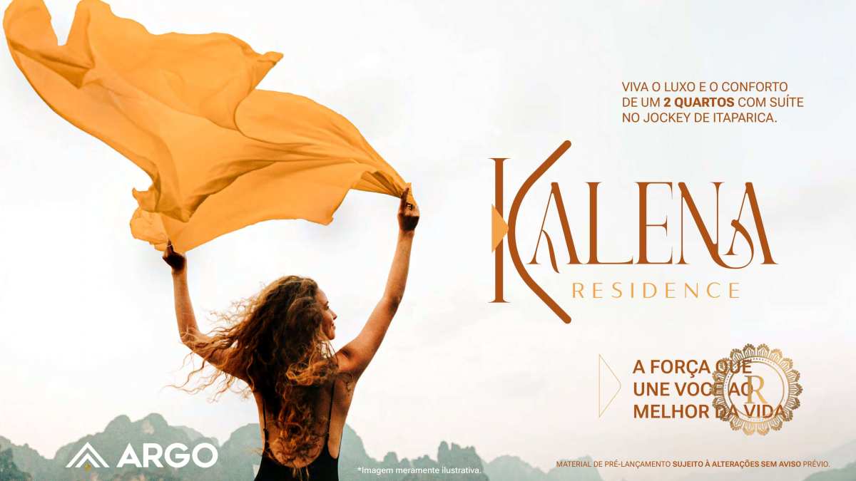 Apartamento à venda, no KALENA - JOCKEY DE ITAPARICA, , com 2 quartos, 62m²