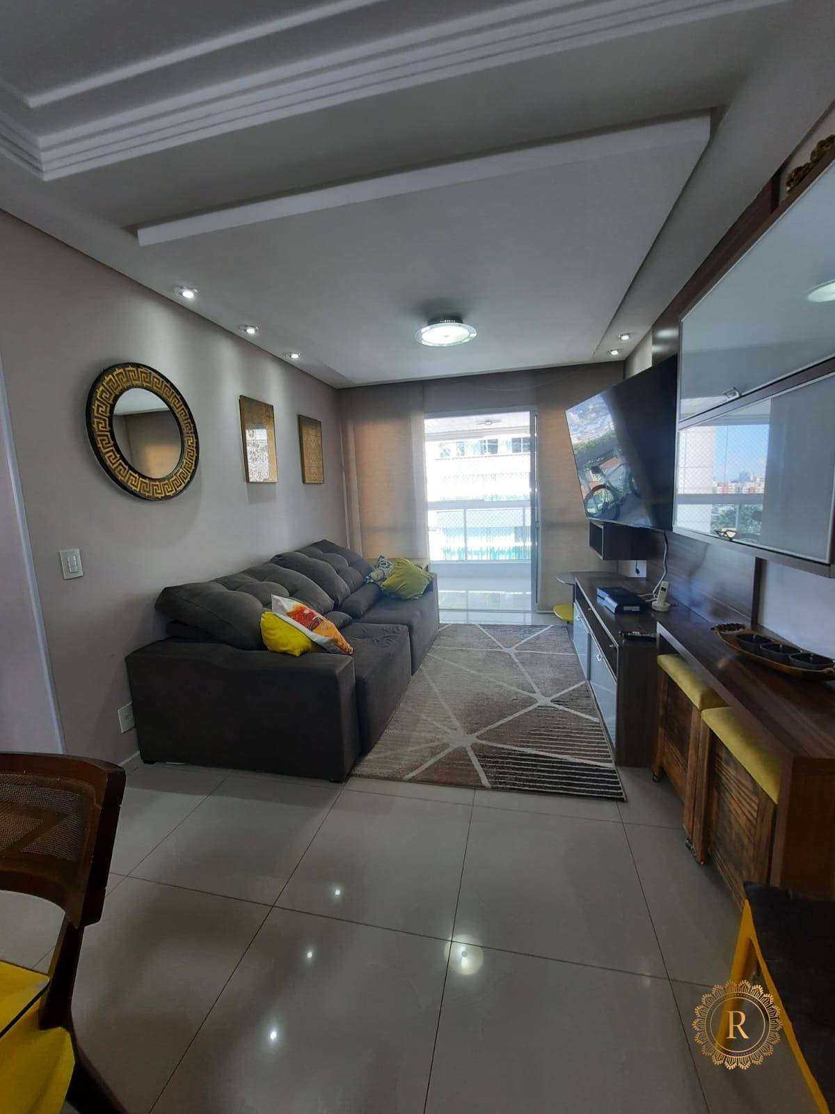 Apartamento à venda, com 3 quartos, 2 suítes na Praia de Itaparica