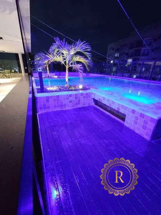 Apartamento à venda em Vila Velha, ES, Praia de Itaparica, com 3 quartos e próximo à praia