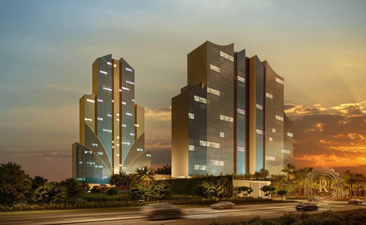 TAJ HOME RESORT Apartamento de luxo | Vila Velha | Jockey de Itaparica, com 4 quartos, 295m²