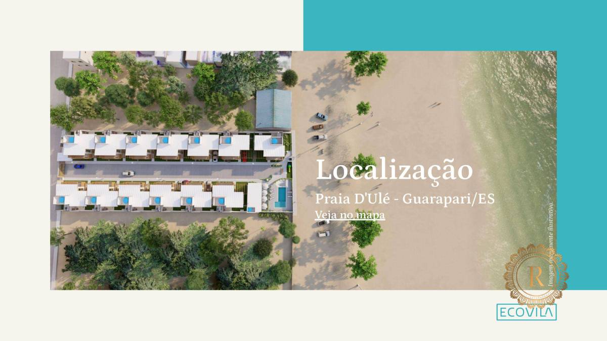 Casa de condomínio à venda, no VILA SURF D`ULÉ, em Guarapari, com 4 quartos, 146m²