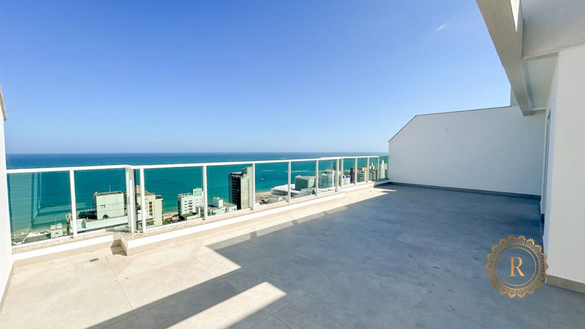 Cobertura com 3 quartos, 173m², à venda em Vila Velha, Praia de Itaparica