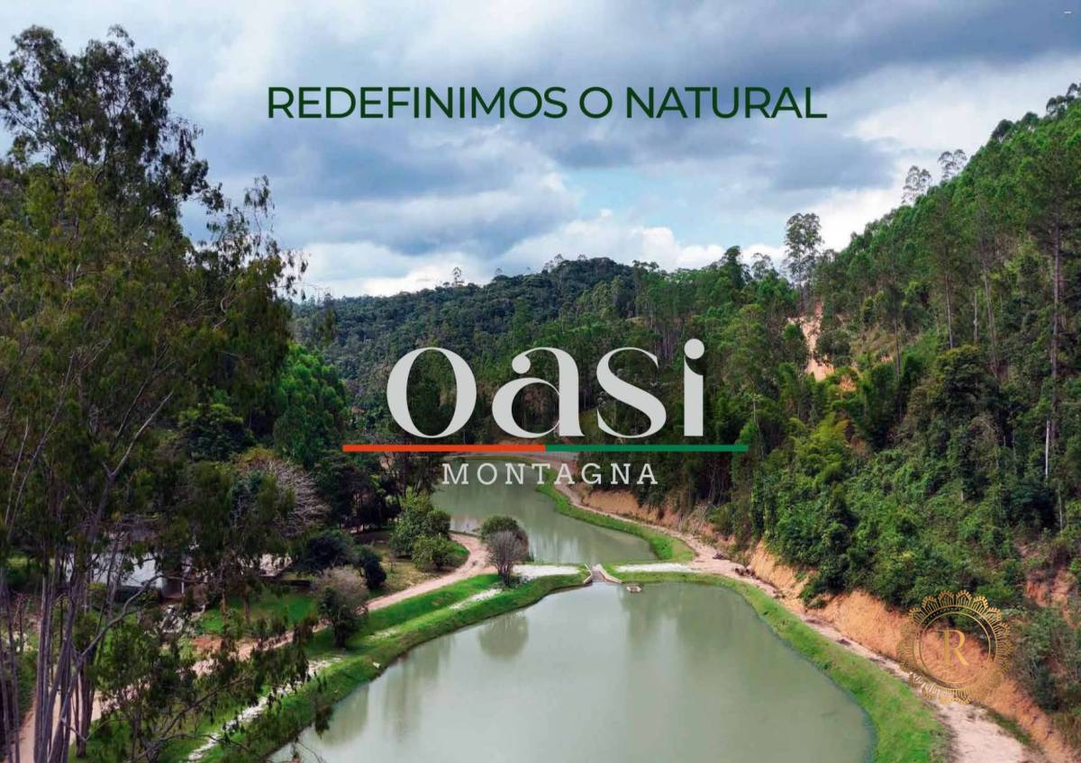 Lote + Casa em Condomínio à venda, no OASI MONTAGNA,