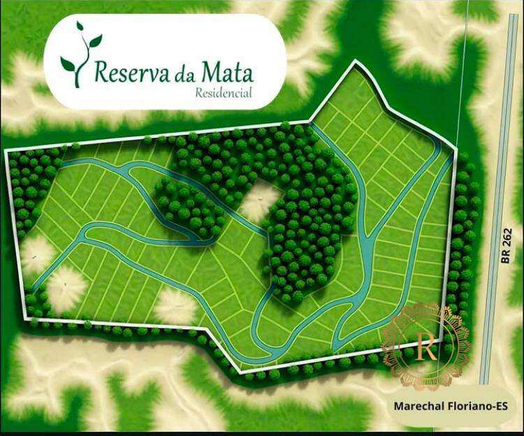 Lotes em Condomínio à venda, RESIDENCIAL RESERVA DA MATA - em MARECHAL FLORIANO