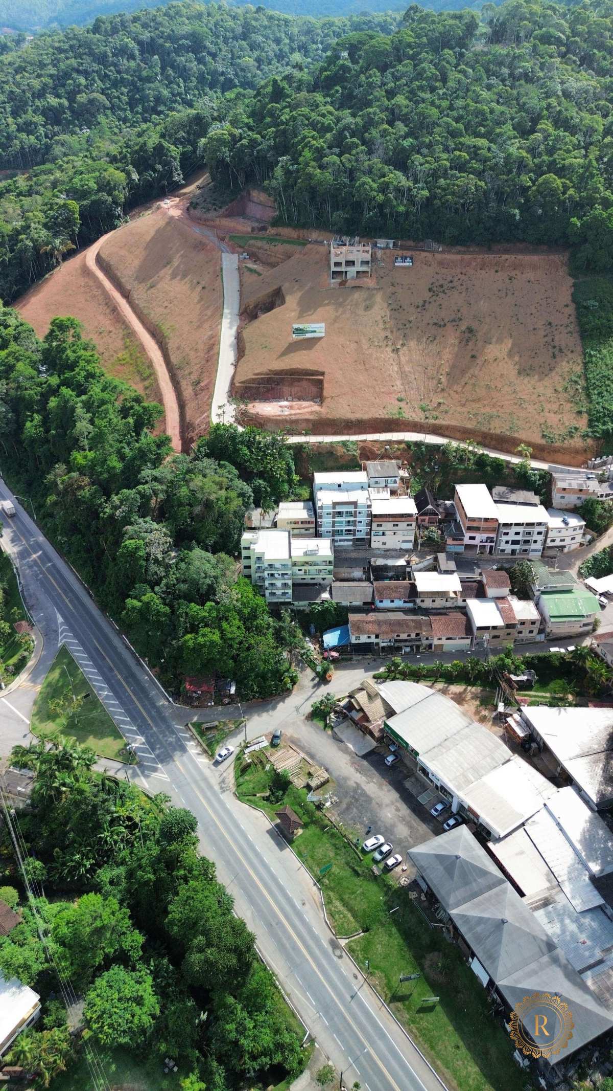 Lotes em Condomínio à venda, RESIDENCIAL RESERVA DA MATA - em MARECHAL FLORIANO
