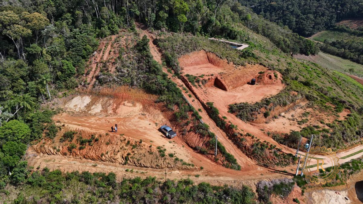 Lotes  na Cascata do Galo em Domingos Martins à venda