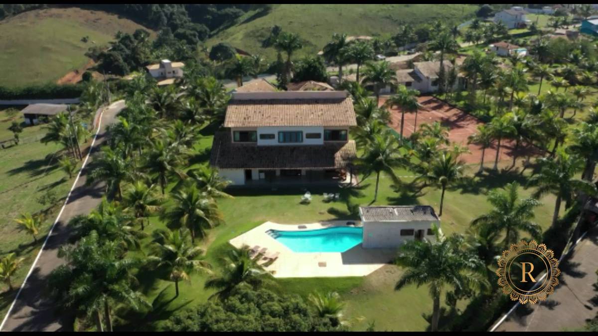 MANSÃO RESIDENCIAL LAGOA DA PRAIA GUARAPARI